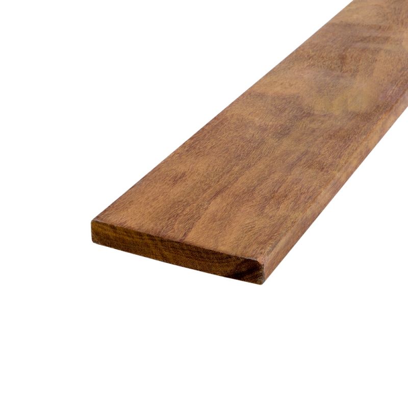 Lame CUMARU jaune lisse KD - 21 x 145 mm Lame CUMARU jaune lisse KD - 21 x 145 mm