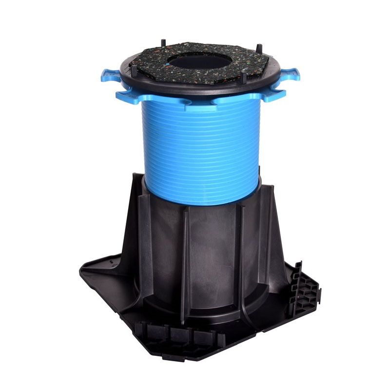 Verstelbare standaard terrasdrager CLEMAN - H130-230 - JOUPLAST Verstelbare standaard terrasdrager CLEMAN - H130-230 - JOUPLAST