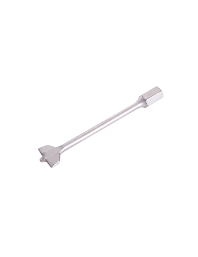 Embout de reglage cleman - longueur 105 mm -