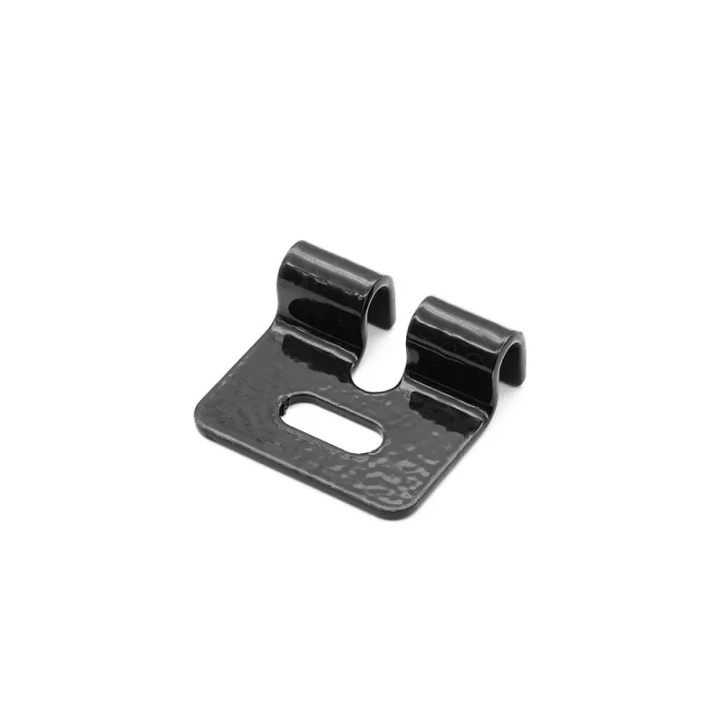 Bride de départ en acier