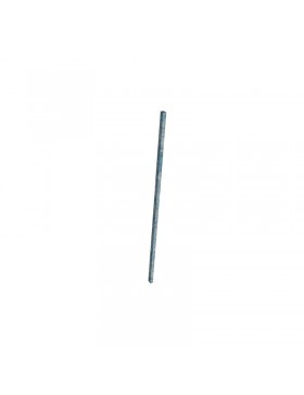 Poteau anti-basculement à sceller pour gabionen acier galvanisé - longueur 200 cm - 60 x 30 x 2 mm