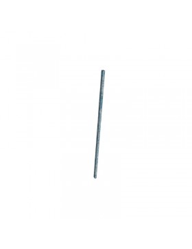 Poteau anti-basculement à sceller pour gabionen acier galvanisé - longueur 200 cm - 60 x 30 x 2 mm