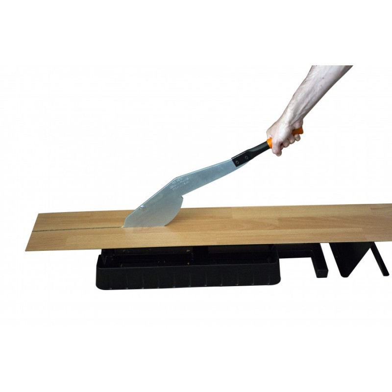 STRATICUT® 230 LVT - Professional guillotine for laminate, PVC, HD vinyl and LVT floorings