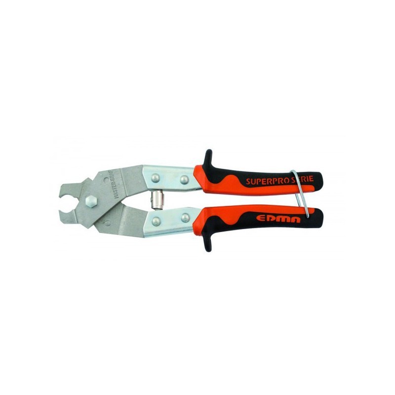 MASTER GRAFER - Hog ring pliers for round posts