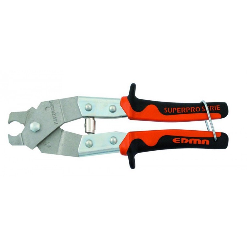 MASTER GRAFER - Hog ring pliers for round posts
