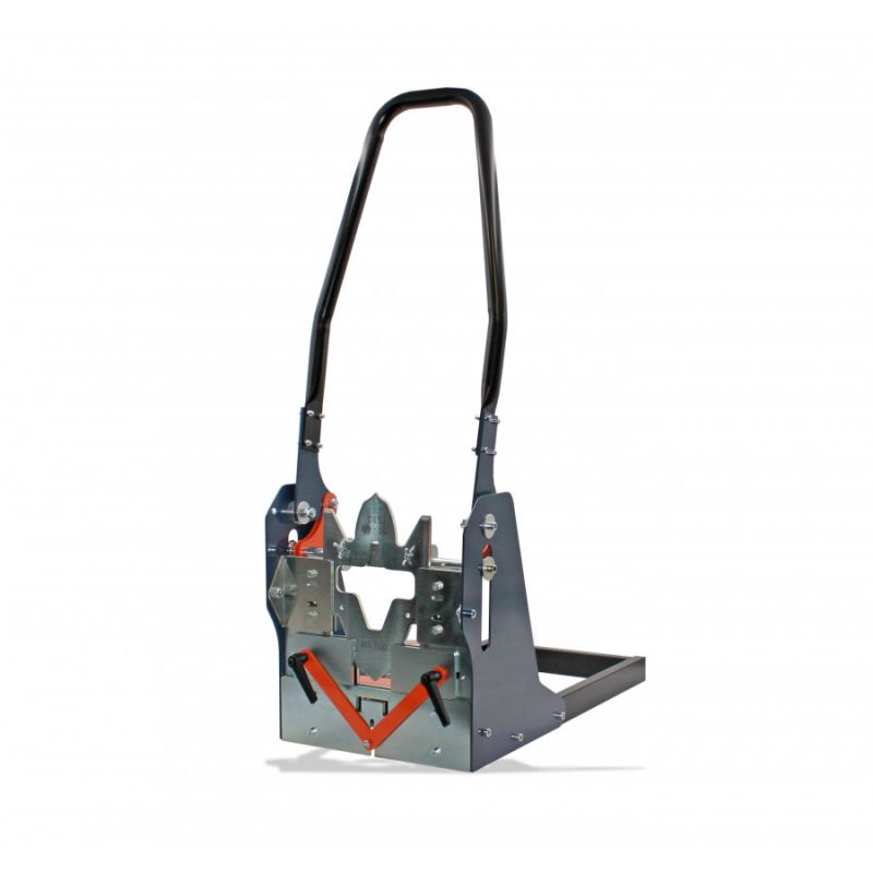 PROFILCUT MEGA II - Guillotine for studs and tracks up to 125 mm width