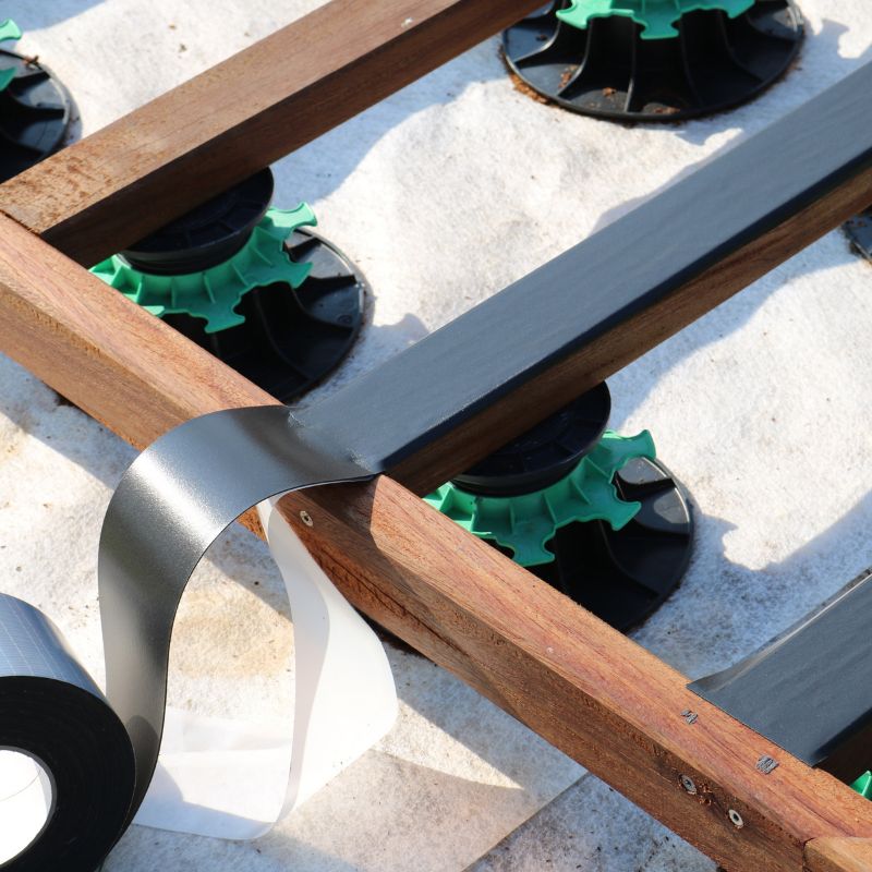 Decking Cover Tape - JOUPLAST