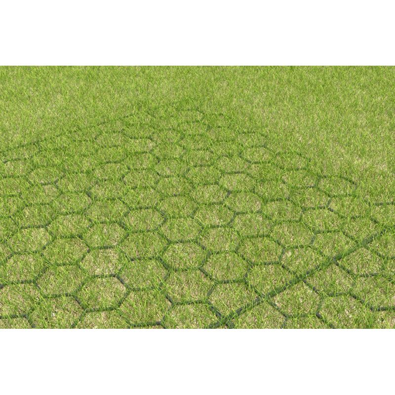 GREENPLAC® Plaque Consolidation pour gazon