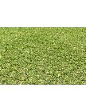 Grass stabilisation system Greenplac