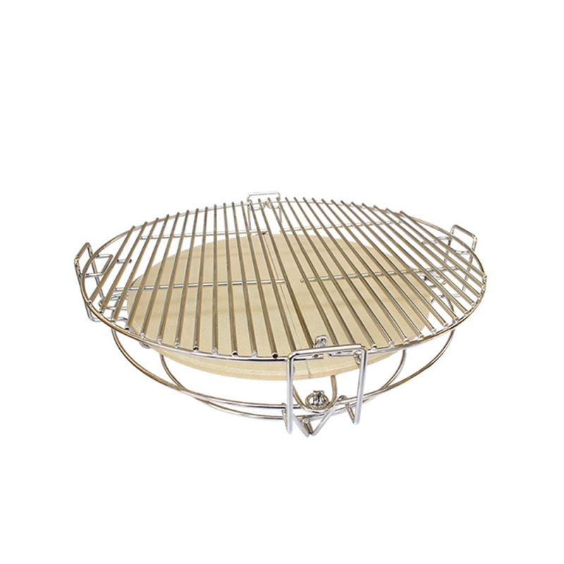 Set de grilles pour barbecue Kamado de 50 cm OUTR