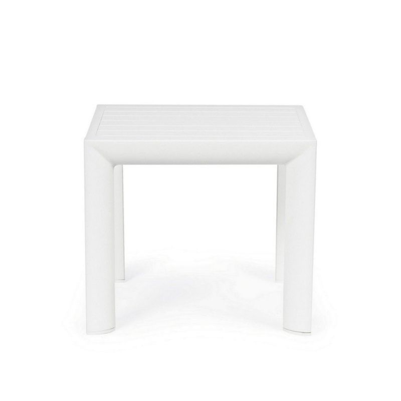 Table basse De Jardin CRUISE blanc Table basse De Jardin CRUISE blanc