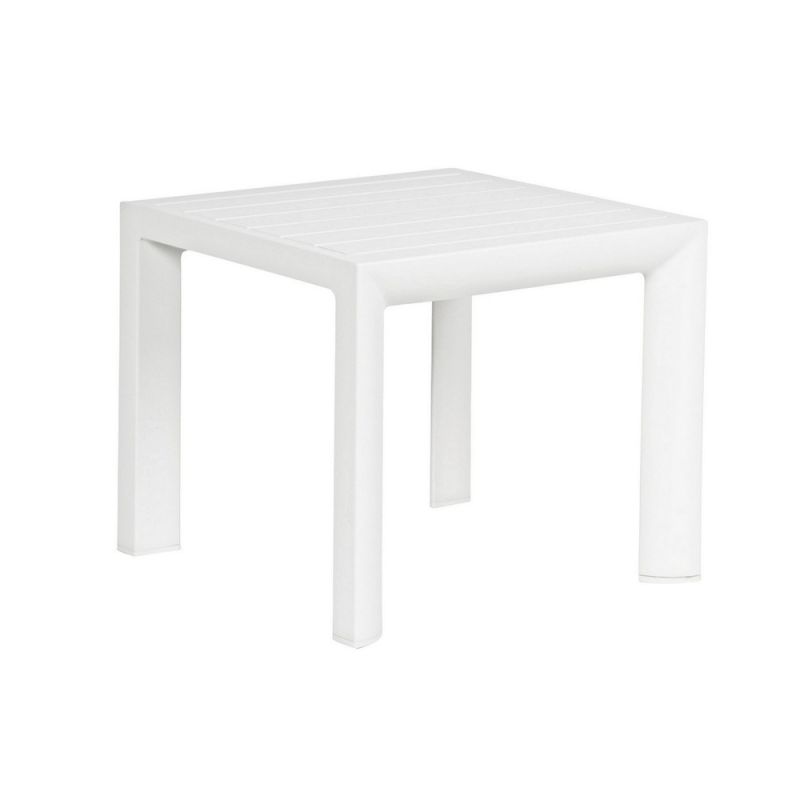 Table basse De Jardin CRUISE blanc