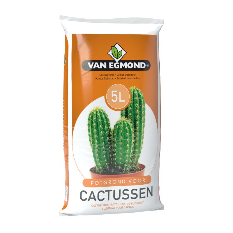 Sac de substrat pour cactus - Sac de 5L