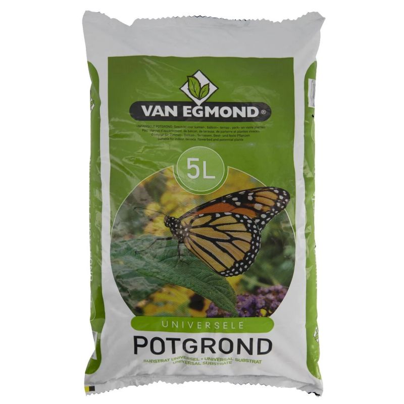 Sac de substrat universel - Sac de 5L Sac de substrat universel - Sac de 5L