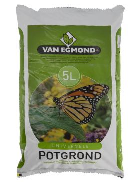 Universal potting substrats - Bag of 5l