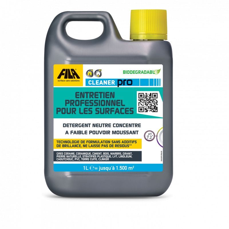 Nettoyant professionnel CLEANER PRO 1L Nettoyant professionnel CLEANER PRO 1L