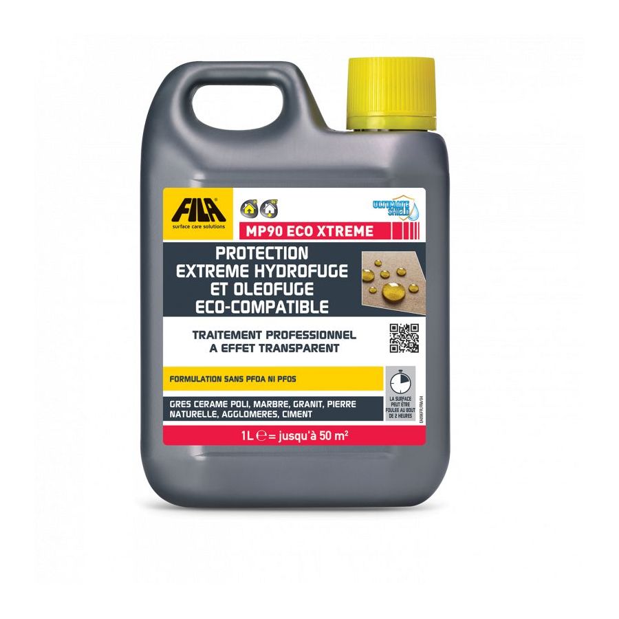 Protecteur hydrofuge et oléofuge MP90 ECO XTREME 1L