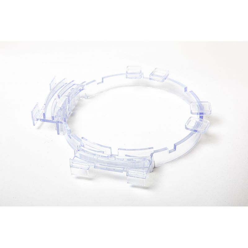 Anneau support – Transparent Anneau support – Transparent