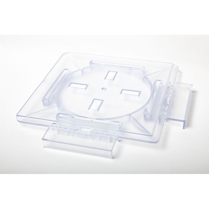 Dalle support – Transparent Dalle support – Transparent