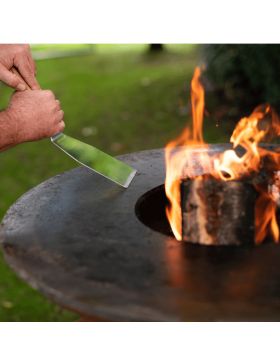 Spatule pour plancha