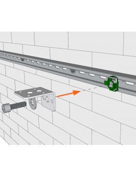 Boulon de fixation Fix B 30