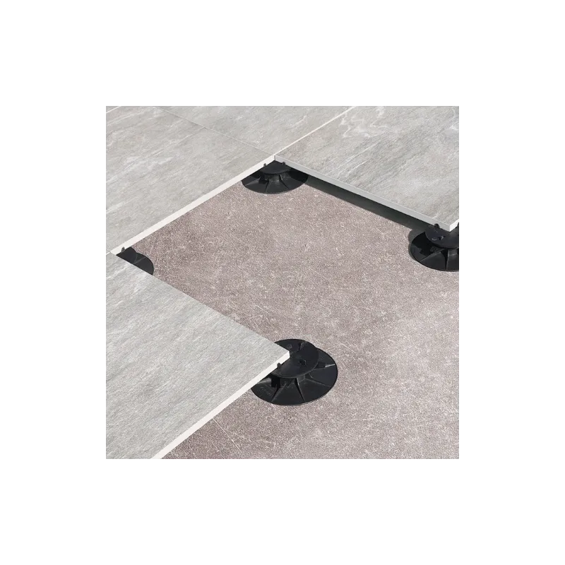 Plot dalle réglable de 70 à 110 mm – Petites ailettes