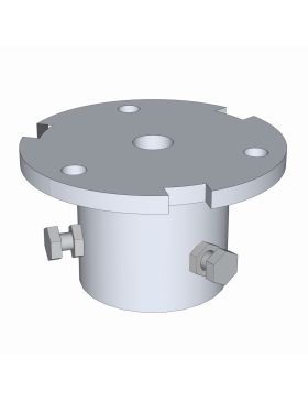 Connecteur pour tube de 60 mm de diamètre TOP60 (C13)