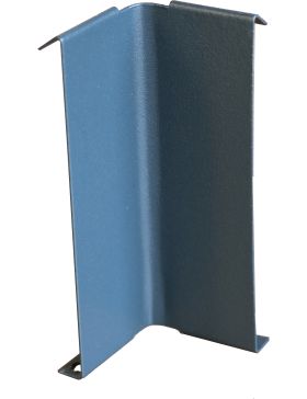 Jonction angle rentrant pour profilé clipsable Laqué Anthracite