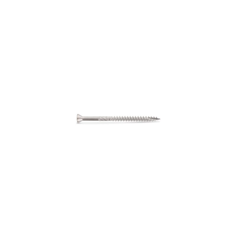 200 vis à bois à tête décorative – Inox A2 – 5.0x60/36 – TX25 200 vis à bois à tête décorative – Inox A2 – 5.0x60/36 – TX25