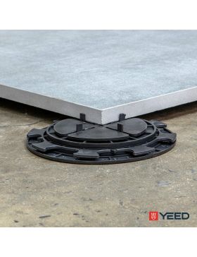Plot pour dalle ou carrelage 8/20 mm YEED