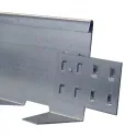 Bordure de jardin Nidaborder Galva équerre – 1900 mm de long Nidaplast
