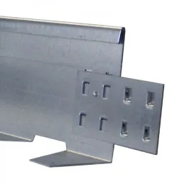 Bordure de jardin Nidaborder Galva équerre – 1900 mm de long Nidaplast