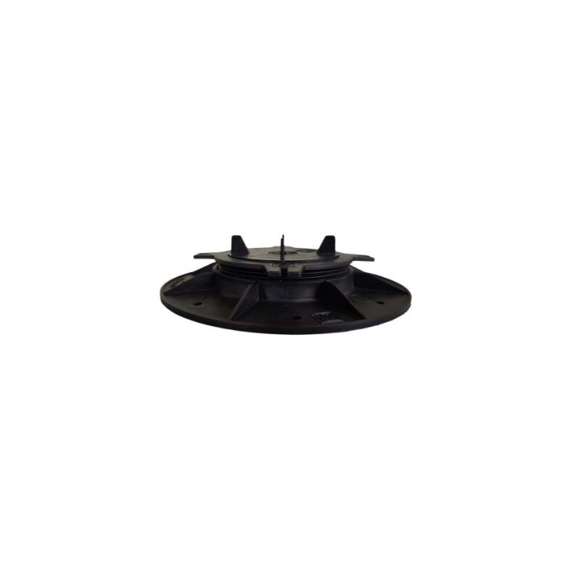 Verstelbare terrasdrager voor tegels 20-30 mm - Vleugels 2 mm - VERINDAL Verstelbare terrasdrager voor tegels 20-30 mm - Vleugels 2 mm - VERINDAL