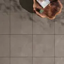Dalle en grès cérame - GLOCAL - Chamois