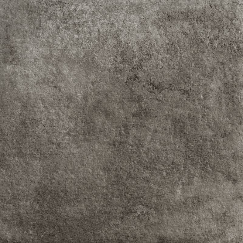 Dalle en grès cérame - OFFICINE - Dark - 60x60x2 cm Dalle en grès cérame - OFFICINE - Dark - 60x60x2 cm