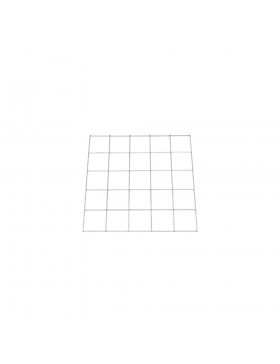 Grilles gabion 500 mm x 500 mm fil 4.5 mm Crapal® 4