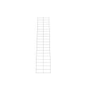 Grilles gabion 1000 mm x 200 mm fil 4.5 mm Crapal® 4 - Maille rectangulaire 5 cm x 10 cm