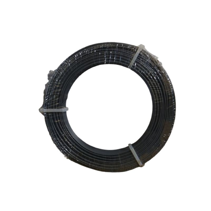 Bobine fil tension plastique1.60/2.40mm (100m) - Gris Bobine fil tension plastique1.60/2.40mm (100m) - Gris