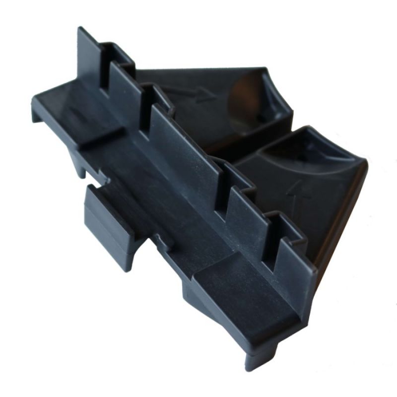 Kit terrasse sans revêtement 20M² Jouplast - sans profilé