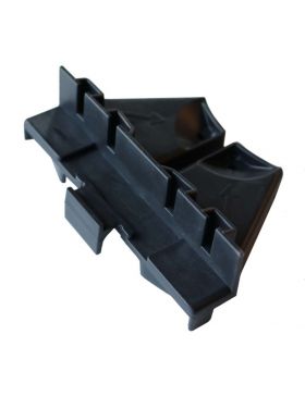 Kit terrasse sans revêtement 20M² Jouplast - sans profilé
