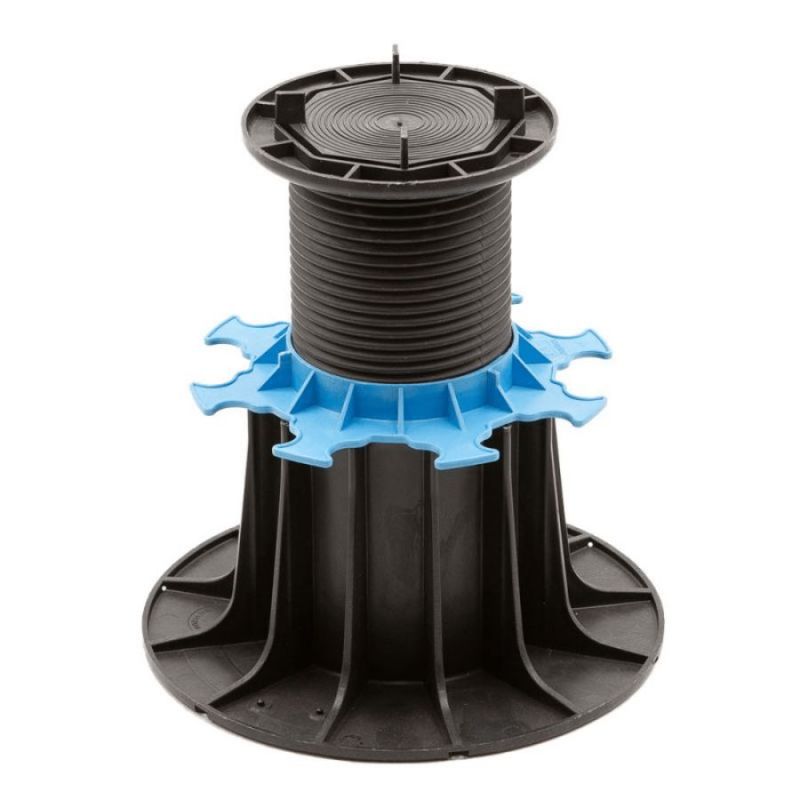 Kit terrasse sans revêtement 20M² Jouplast - sans profilé