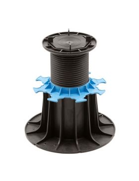 Kit terrasse sans revêtement 20M² Jouplast - sans profilé