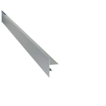 Kit terrasse sans revêtement 30M² Jouplast - finition gris aluminium