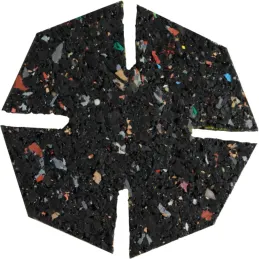 Terasse carrelage en kit 30m² Aspect Ciment Glocal Sugar 60x60 cm - Mirage