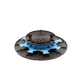 Terrasse carrelage en kit 10m² Aspect Béton Lissée Glocal Classic 60x60 cm - Mirage