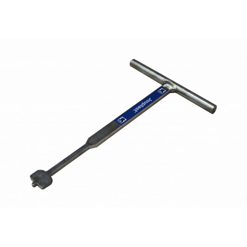 Adjustment wrench for paving pedestal - Cleman Jouplast Adjustment wrench for paving pedestal - Cleman Jouplast