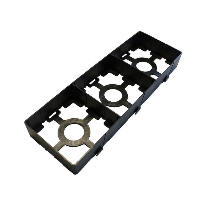 Urbanit - Plaque pour 3 pavés 15x15x6 cm Urbanit - Plaque pour 3 pavés 15x15x6 cm