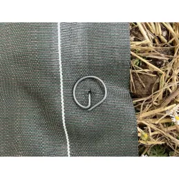 Agrafe de fixation pour toiles - Carton de 100pcs