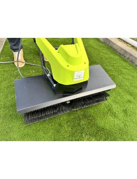 Brosse rotative pour gazon synthétique - Green Avenue