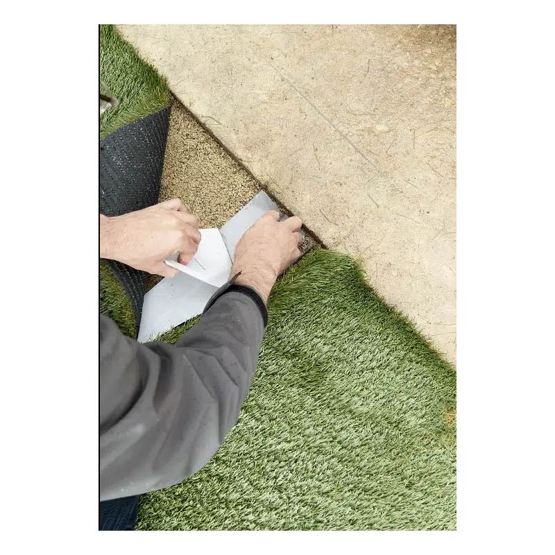 Bande liaison pour gazon synthétique - 12cm x 10m - Green Avenue